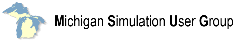 Michigan Simulation User Group Logo