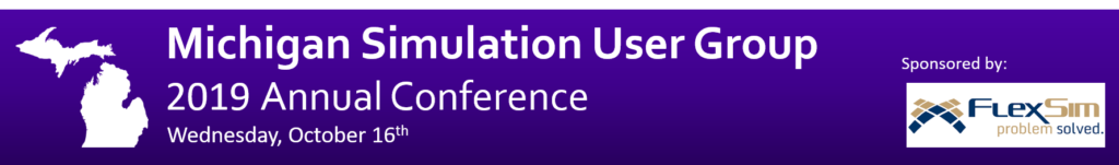 2018 MSUG Conference Logo